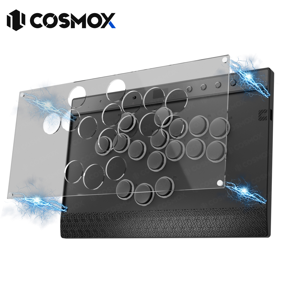 Controller Analog Stick - Haute42-COSMOX C16 Leverless Controller Magnetic Acrylic