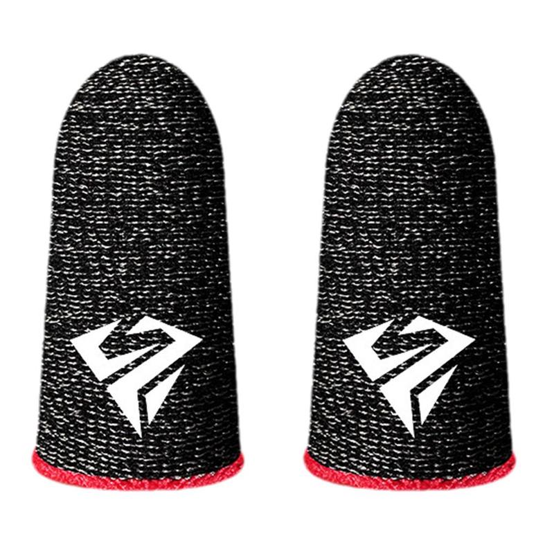 Esports Gaming Gloves - 2pcs Fingertip Sleeve Esports Gloves For