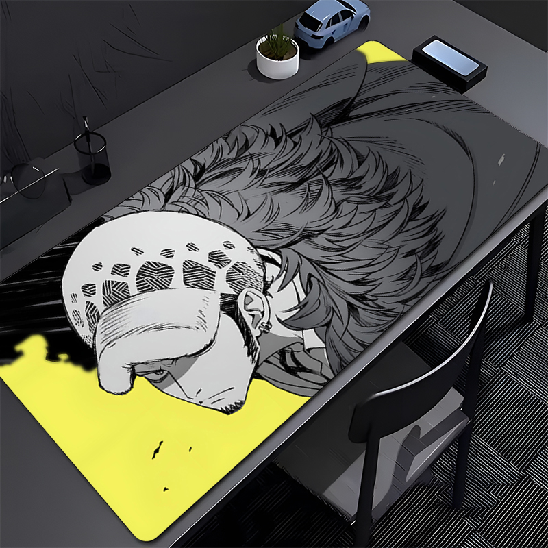 Esports Gaming Mouse Pad - ONE PIECE Trafalgar D Water Law