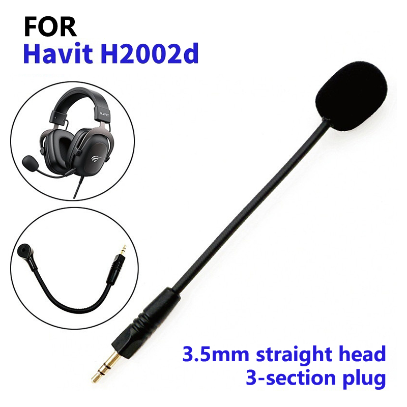 Esports Gaming Headset - Replacement 3.5mm Microphone For Gaming Headset