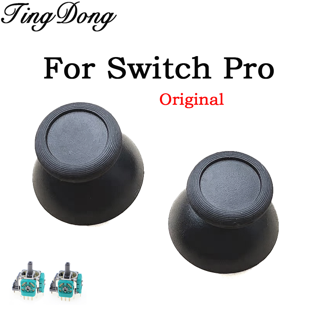 Controller Analog Stick - 2-10PCS Original For Switch Pro Controller