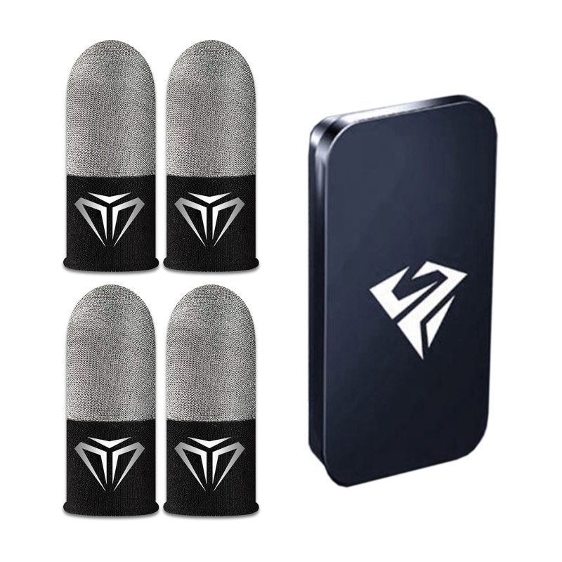 Esports Gaming Gloves - 2 Pcs Mobile Game Fingertip Gloves