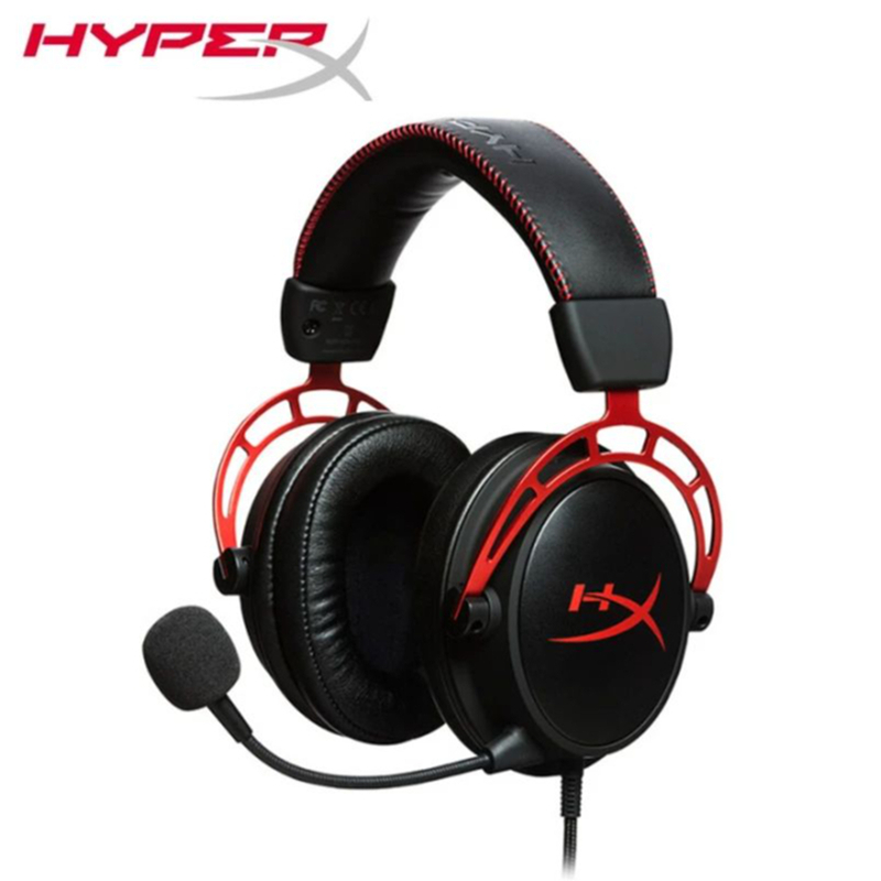 Esports Gaming Headset - Used Original HyperX Cloud Alpha Limited