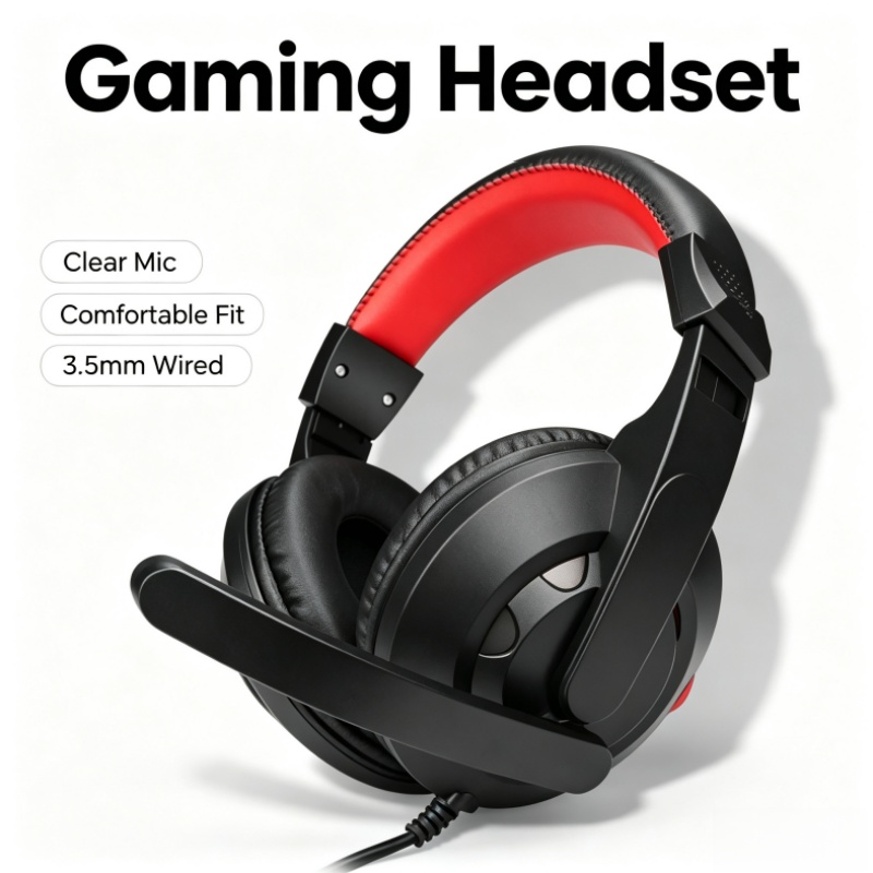 Esports Online Gaming - A65 Overhead Headphones for Online Education