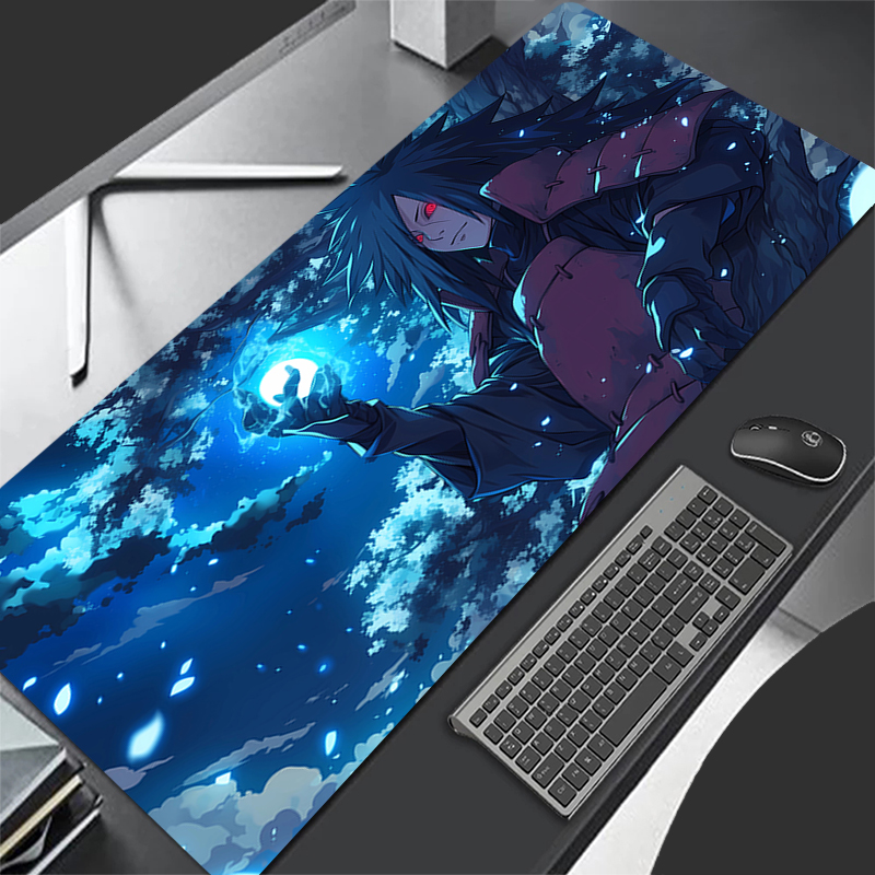 Esports Gaming Mouse Pad - Mouse Pad Naruto Madara Uchiha gaming