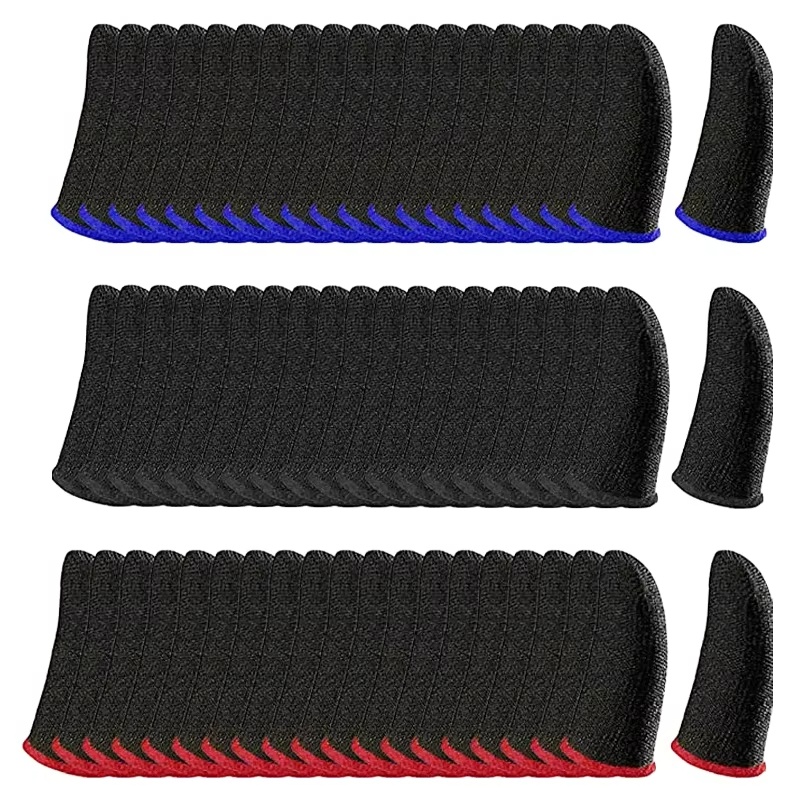 Esports Gaming Gloves - 20/40pcs Mobile Game Fingertip Gloves For