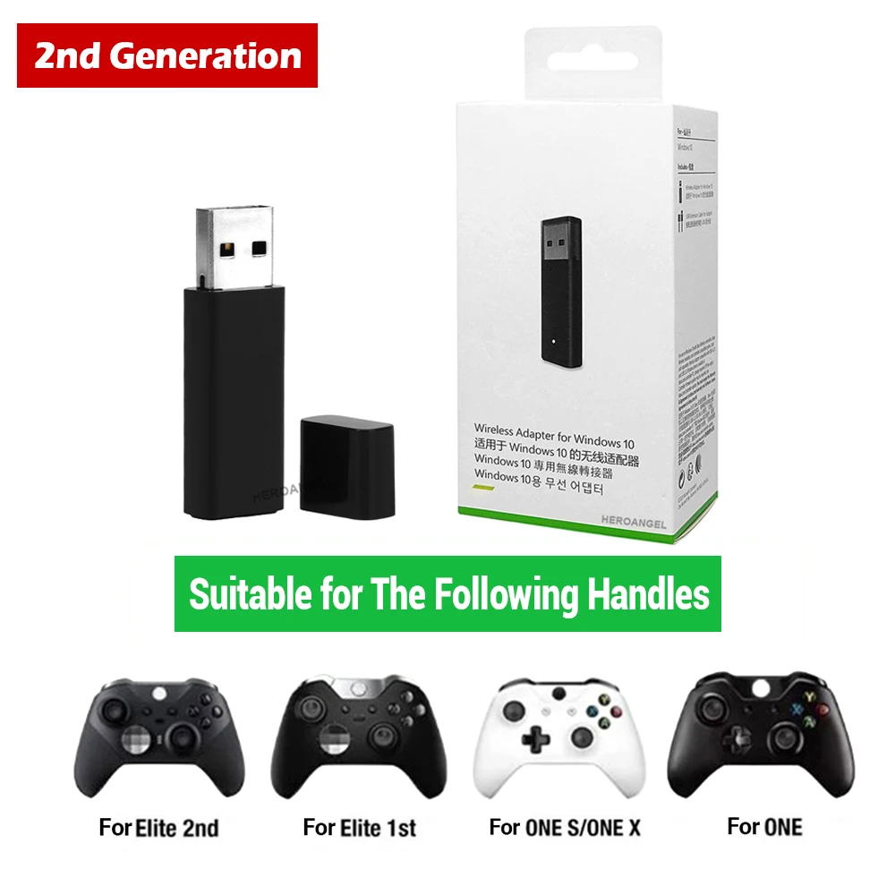Controller Analog Stick - USB Adapter For Xbox One S