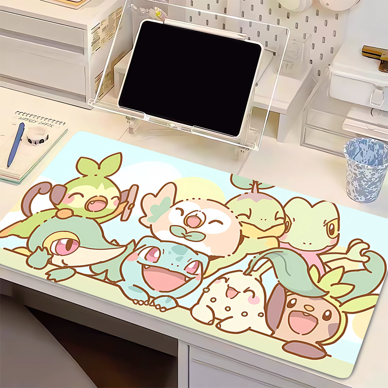 Esports Gaming Mouse Pad - Mouse Pad Pokemon Game Mini Pc