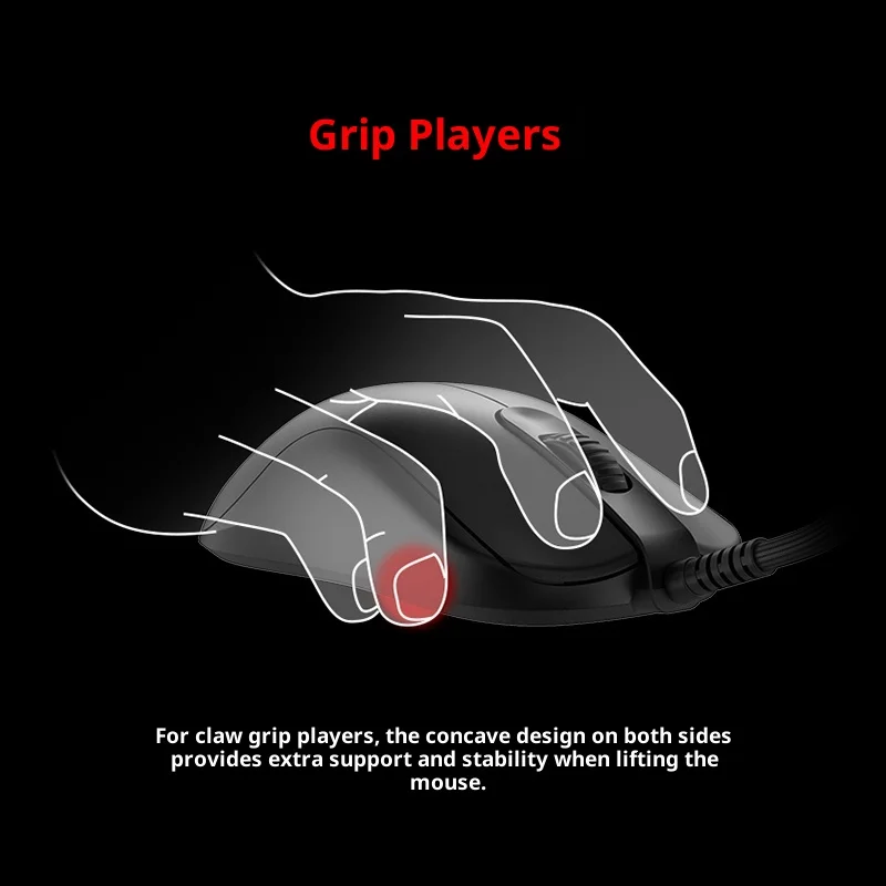 ZOWIE GEAR S-C Series Esports  - Esports Gaming Pcs 评论和价格