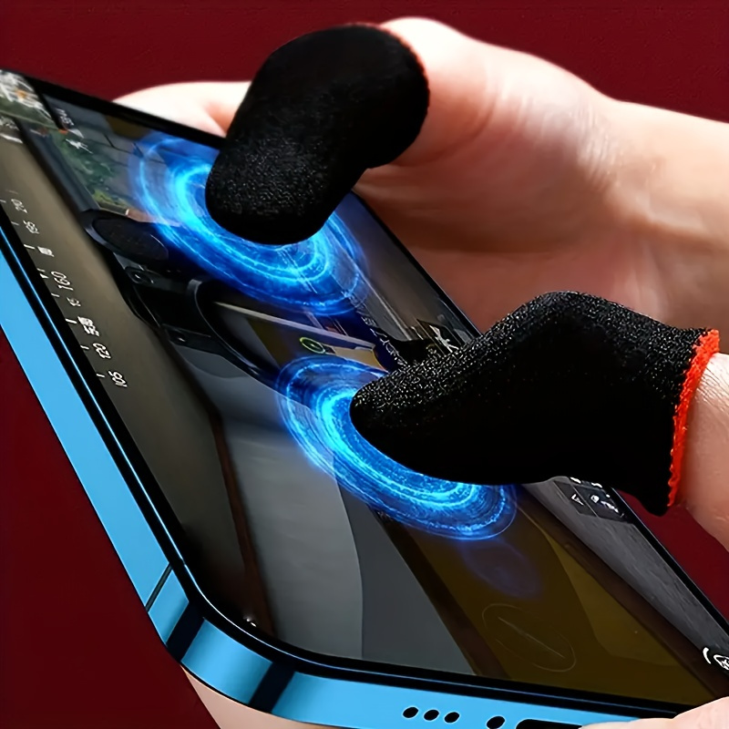 40pc Mobile Game Fingertip Glo - Esports Gaming Gloves 评论和价格