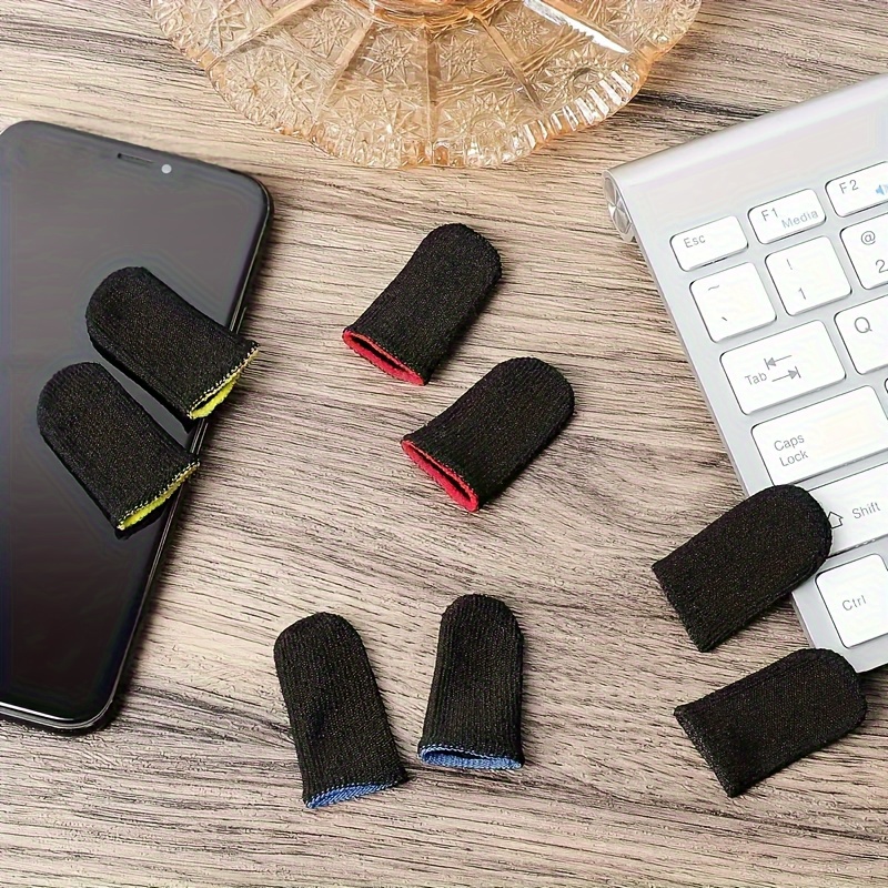 40pc Mobile Game Fingertip Glo - Esports Gaming Gloves 评论和价格