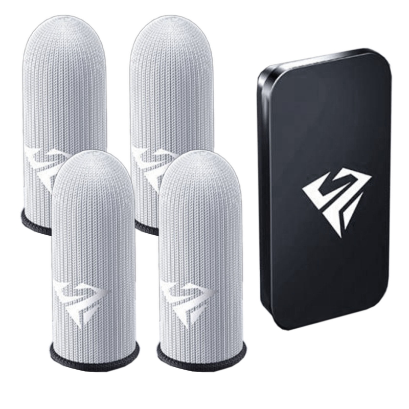 2 Pcs Mobile Game Fingertip Gl - Esports Gaming Gloves 评论和价格