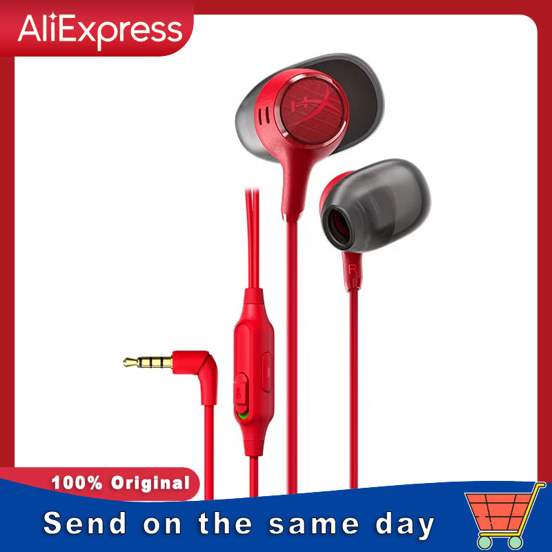 HyperX Cloud Earbuds III / III - Esports Gaming Pcs 评论和价格
