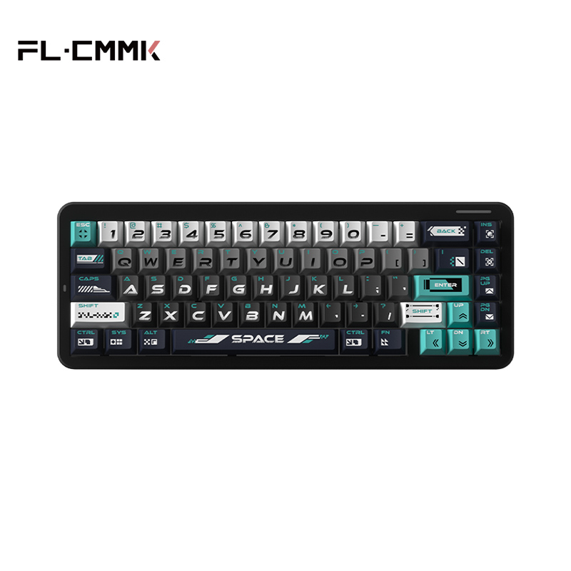 FL·ESPORTS GEO65HE Mechanical  - Esports Gaming Kings 评论和价格