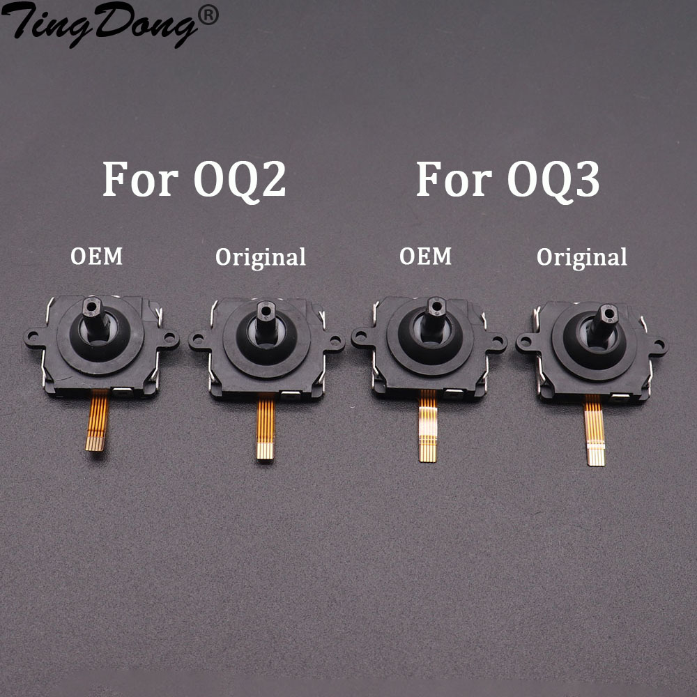 2pcs Original OEM 3D Analog Jo - Controller Analog Stick 评论和价格