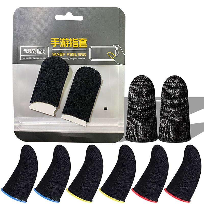 40pcs Mobile Game Fingertip Gl - Esports Gaming Gloves 评论和价格