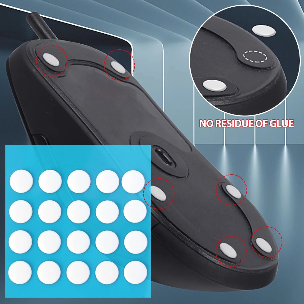 20-100pcs 6/7mm Universal Mous - Esports Gaming Mouse Pad 评论和价格