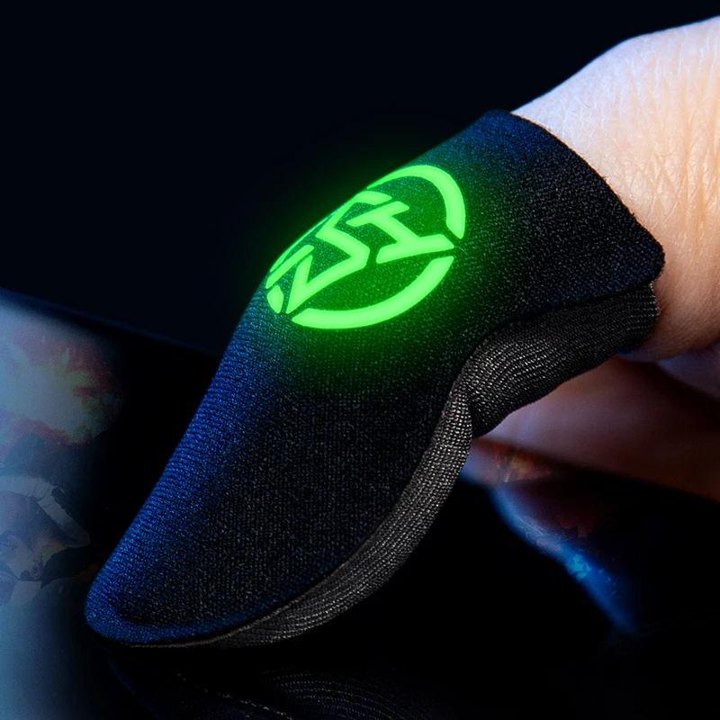 6Pcs Mobile Game Fingertip Glo - Esports Gaming Gloves 评论和价格