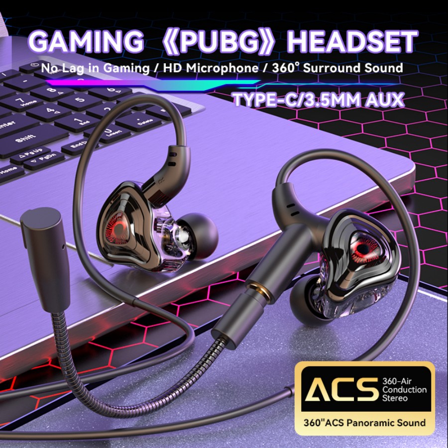 Esports Gaming Headset 360° Su - Esports Gaming Headset 评论和价格