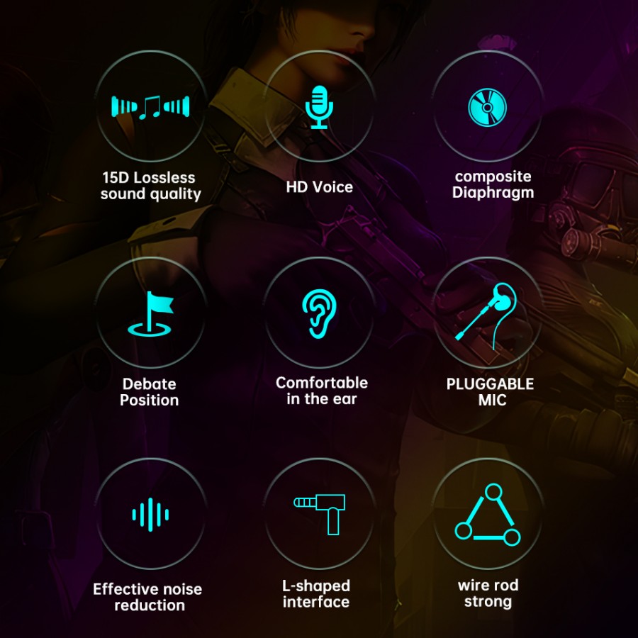 Esports Gaming Headset 360° Su - Esports Gaming Headset 评论和价格