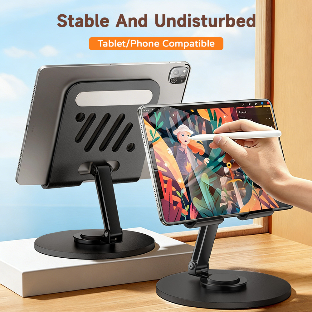 Metal Tablet Phone Stand 360 D - Esports Online Gaming 评论和价格