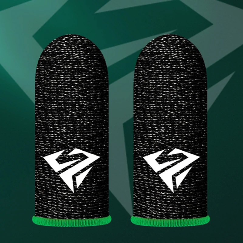 2 Pcs Game Fingertip Gloves Sw - Esports Gaming Gloves 评论和价格