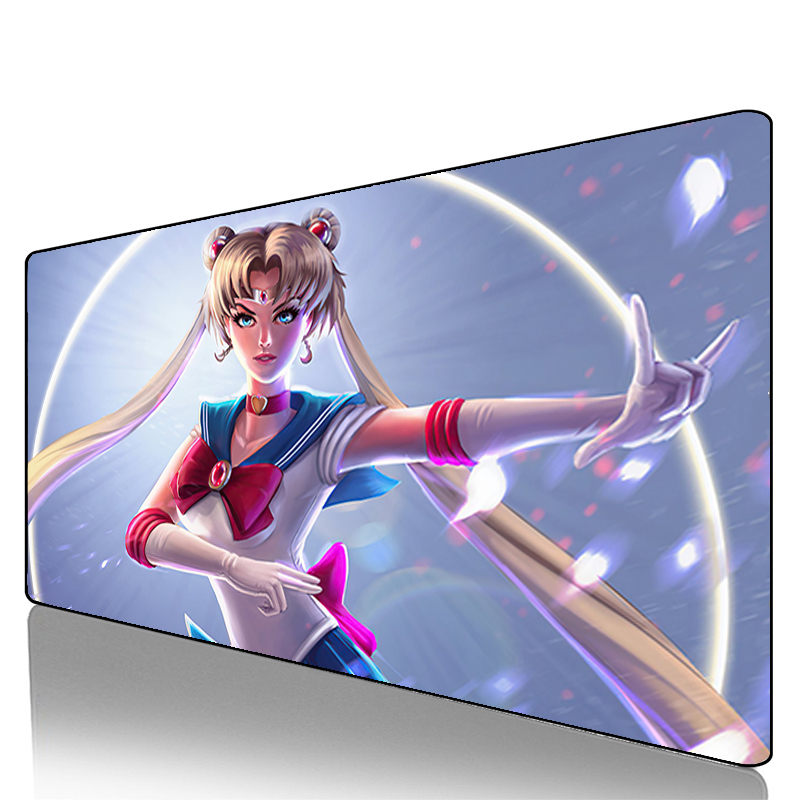 Mouse Pad S-Sailor Moon Profes - Esports Gaming Pcs 评论和价格