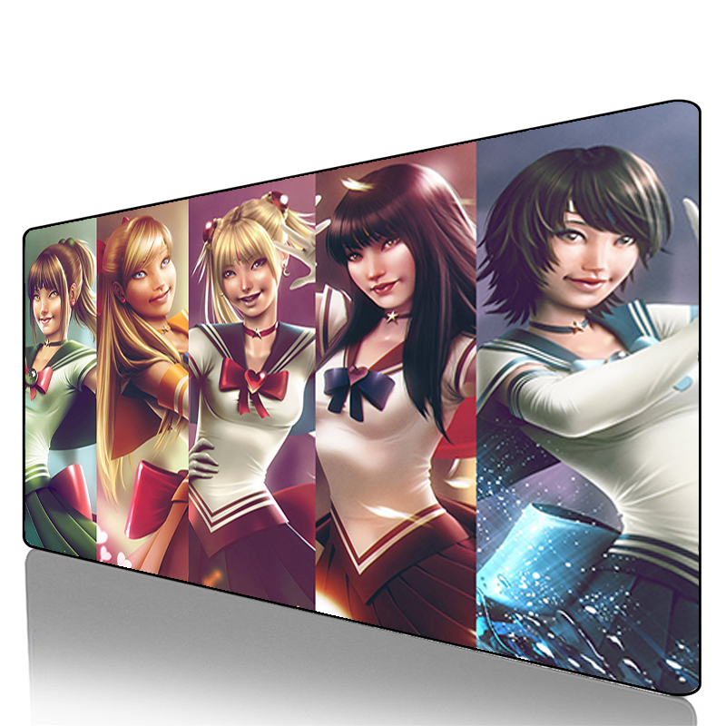 Mouse Pad S-Sailor Moon Profes - Esports Gaming Pcs 评论和价格