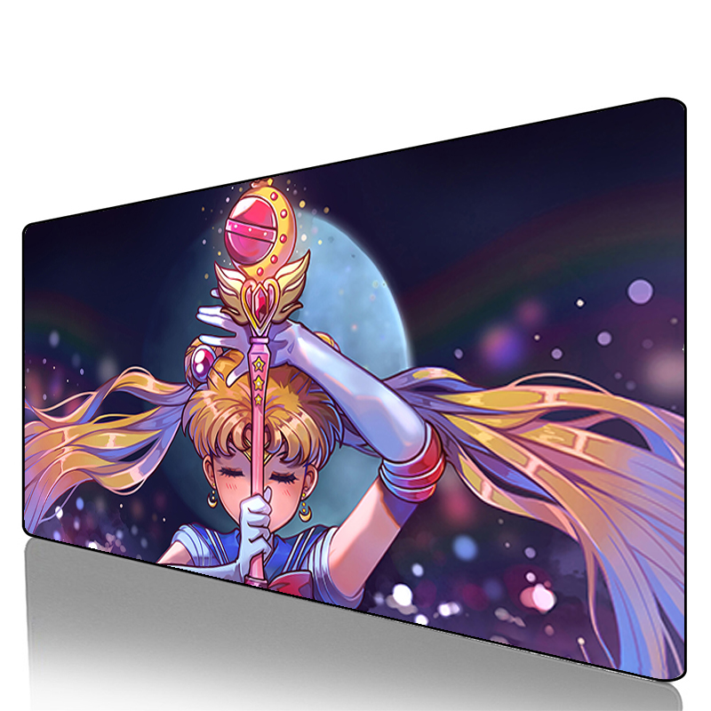 Mouse Pad S-Sailor Moon Profes - Esports Gaming Pcs 评论和价格