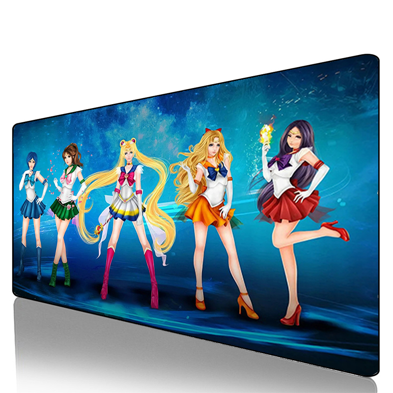 Mouse Pad S-Sailor Moon Profes - Esports Gaming Pcs 评论和价格