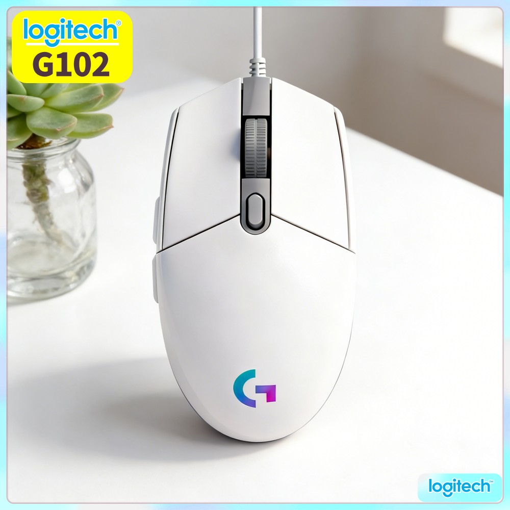 Logitech G102 Prodigy Gaming M - Esports Online Gaming 评论和价格