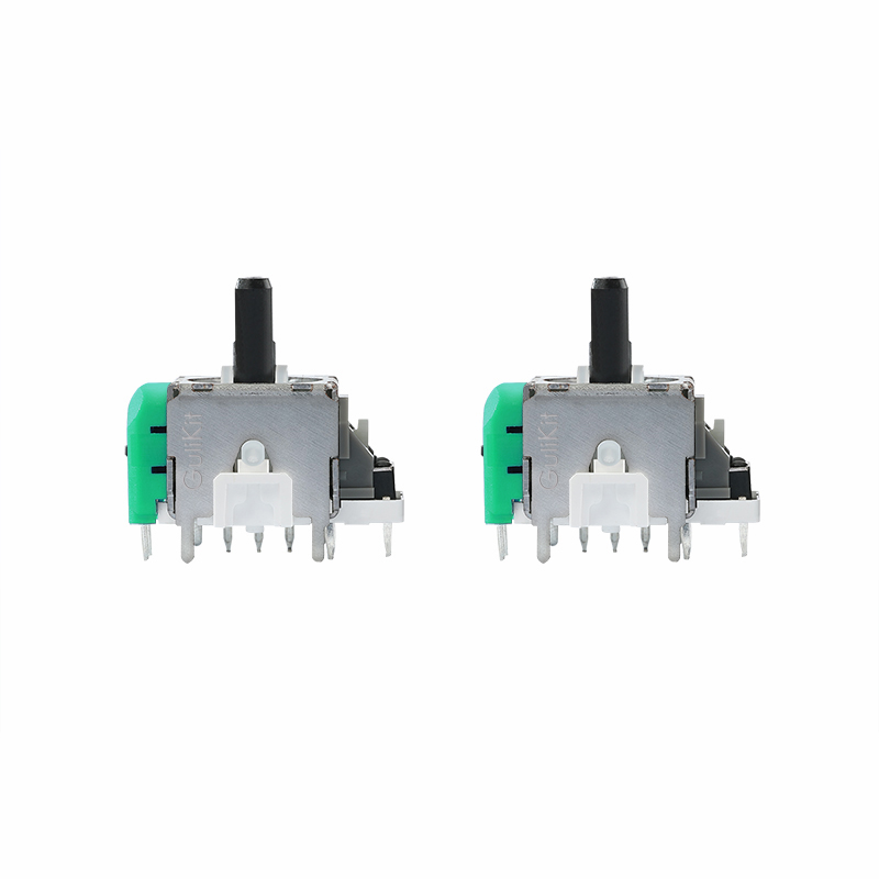 10 Pairs GuliKit TMR Joystick  - Controller Analog Stick 评论和价格