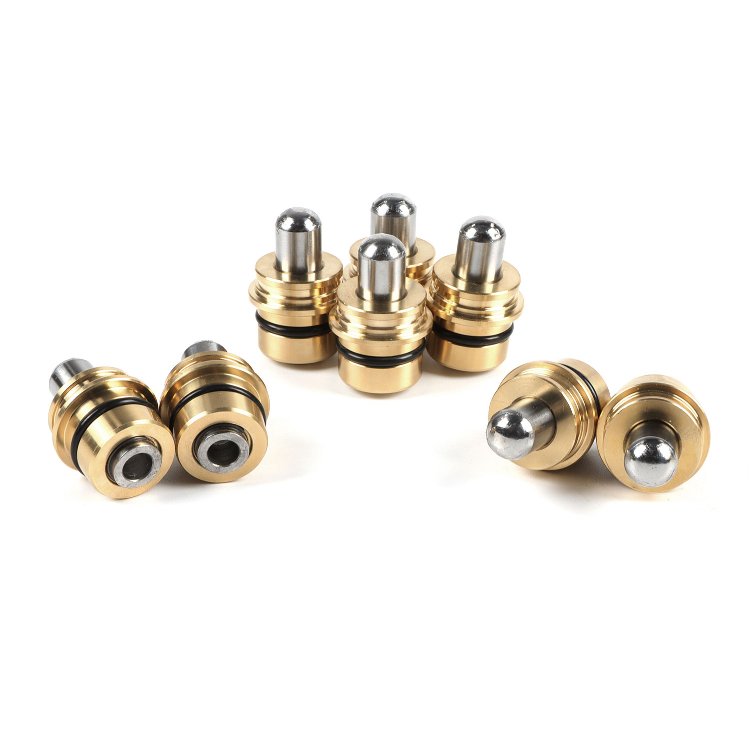 8PCS Joystick Pilot Control Pl - Controller Analog Stick 评论和价格