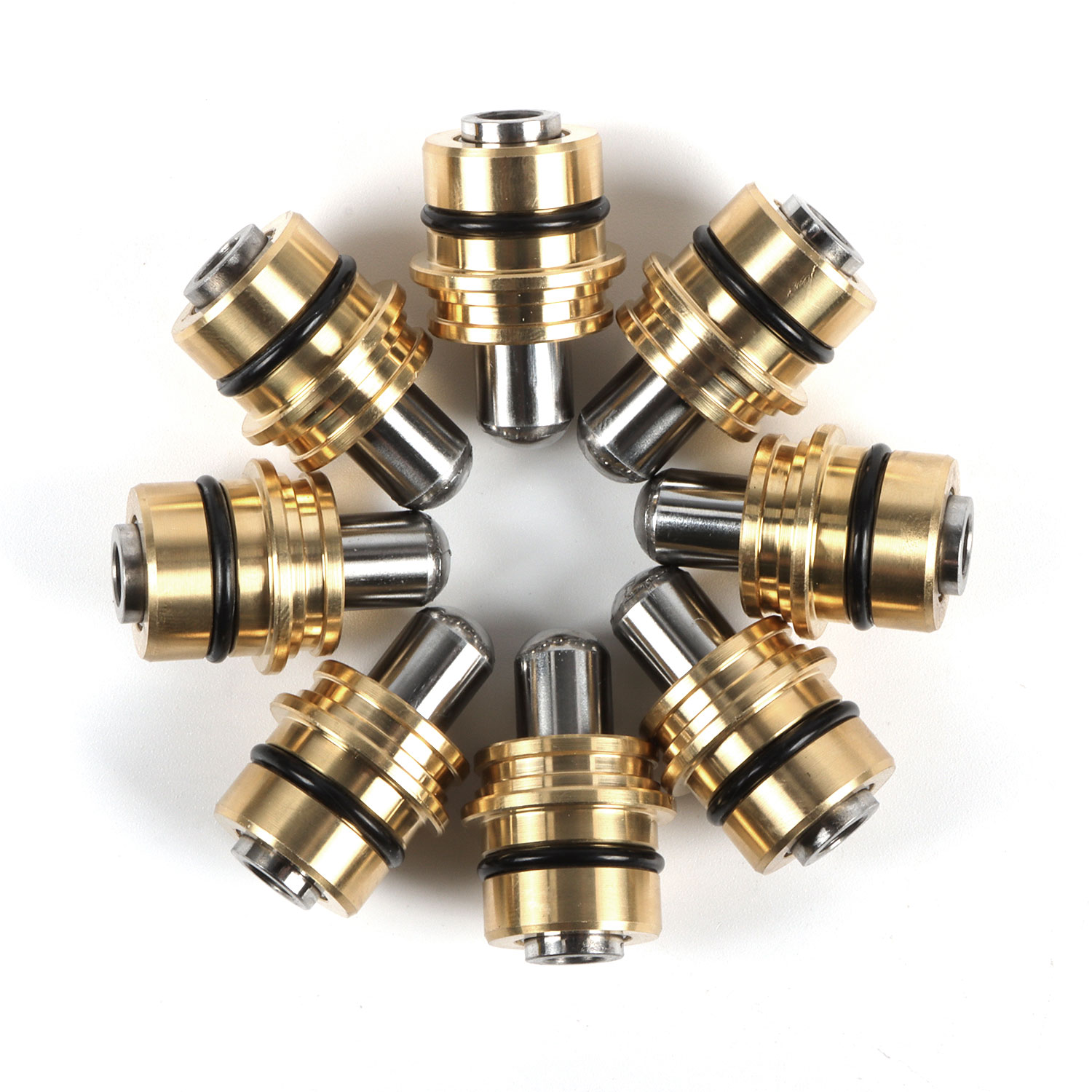 8PCS Joystick Pilot Control Pl - Controller Analog Stick 评论和价格