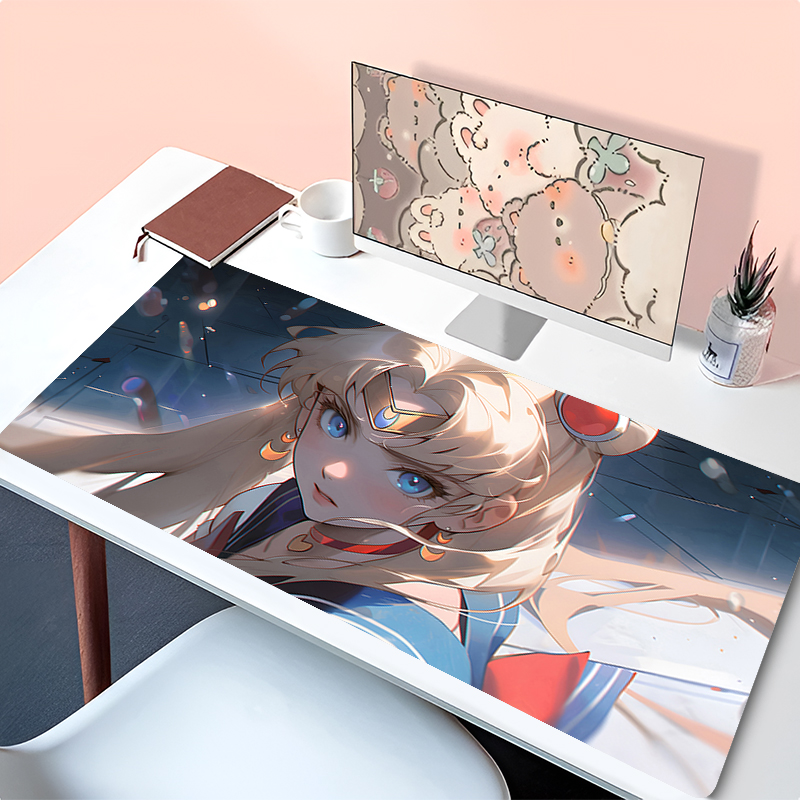 Extended Keyboard Desk Mat kaw - Esports Gaming Pcs 评论和价格