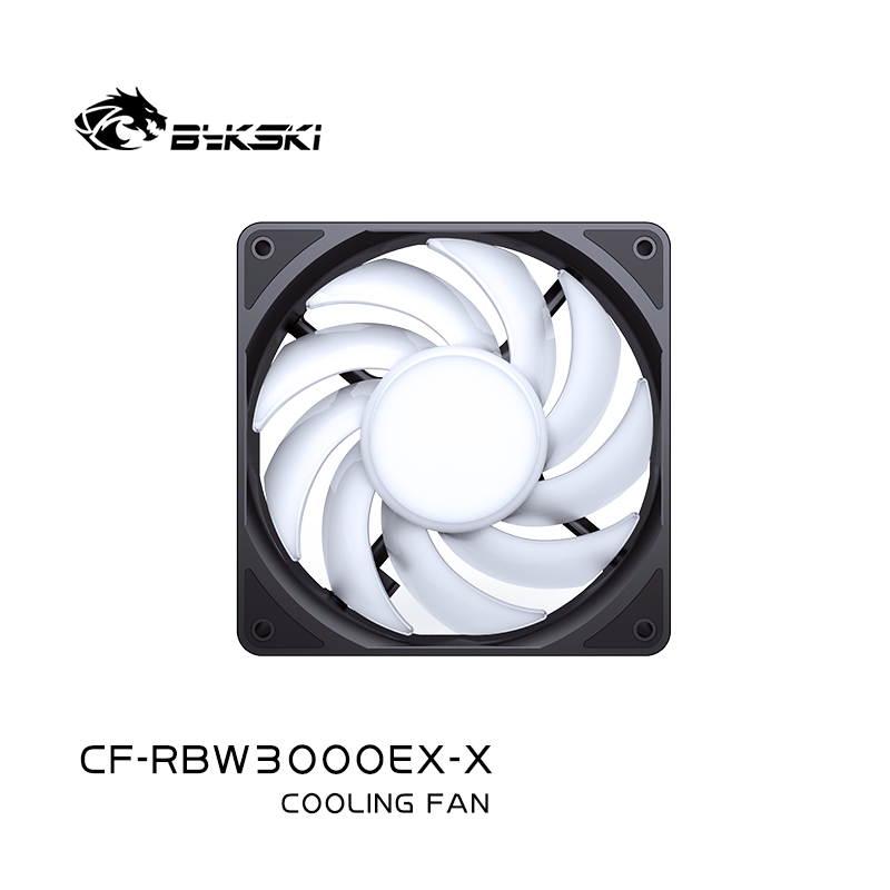 Bykski 120mm Fan Use for Water - Esports Gaming Fan 评论和价格