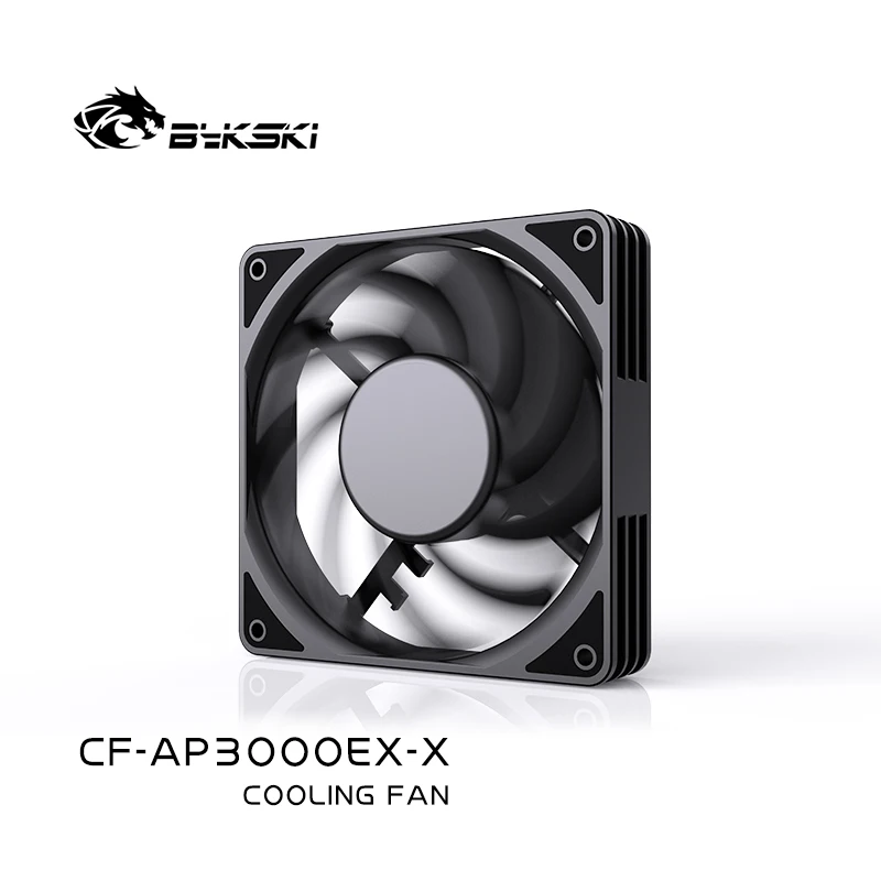 Bykski 120mm Fan Use for Water - Esports Gaming Fan 评论和价格