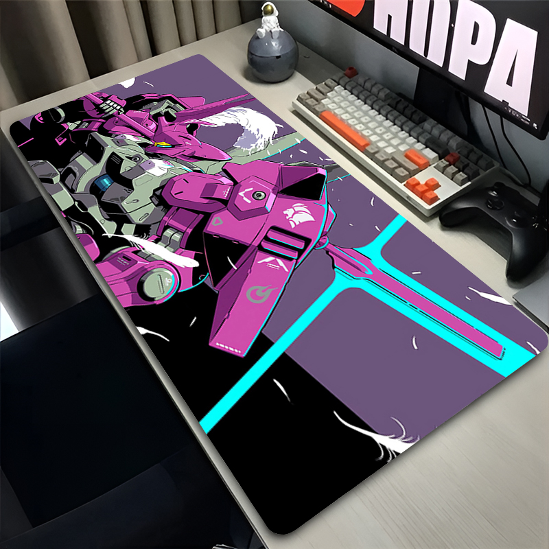 Hot Anime Mouse Pad M-mechanic - Esports Gaming Mouse Pad 评论和价格