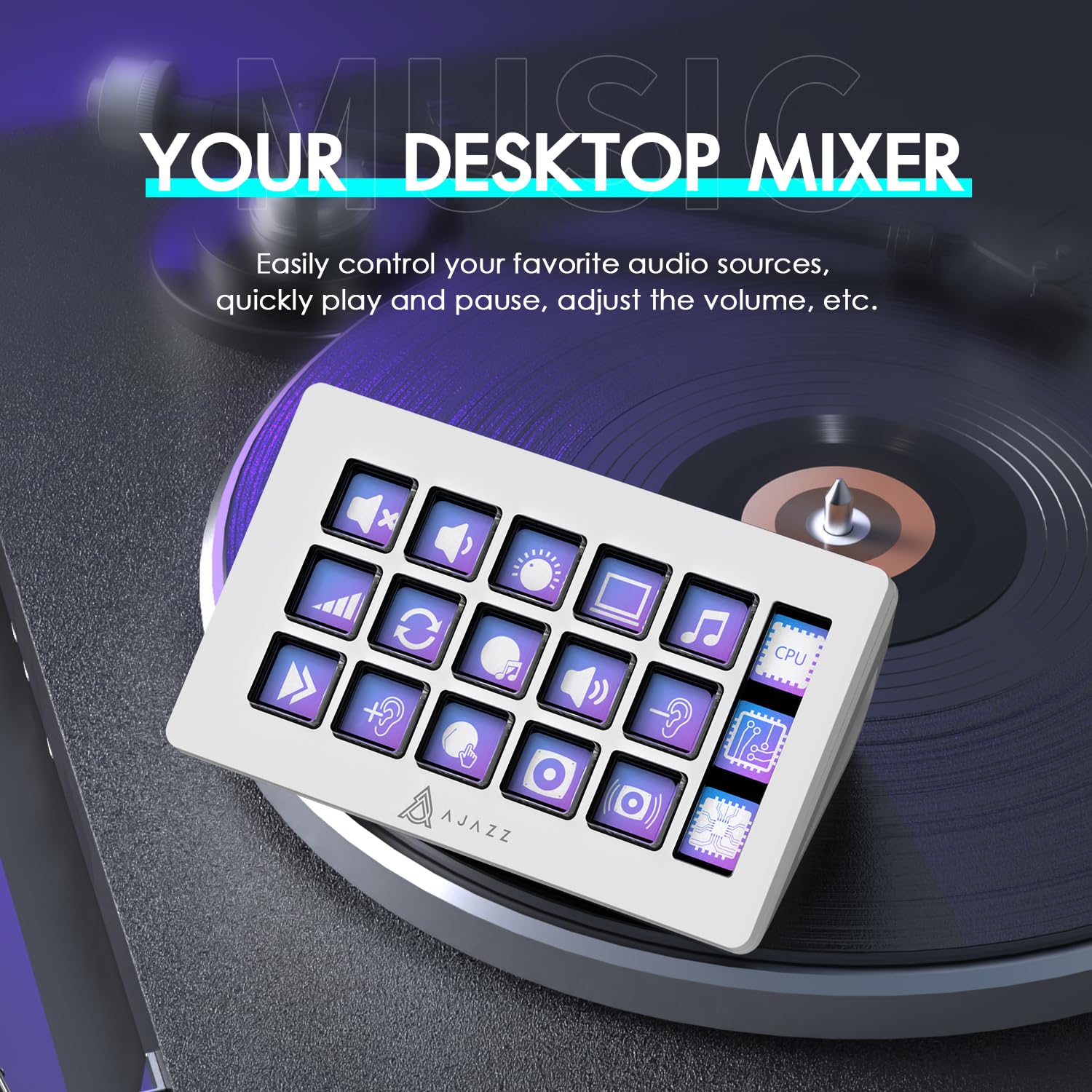 ATTACK SHARK x AJAZZ AKP153 ST - Elgato Stream Deck 评论和价格