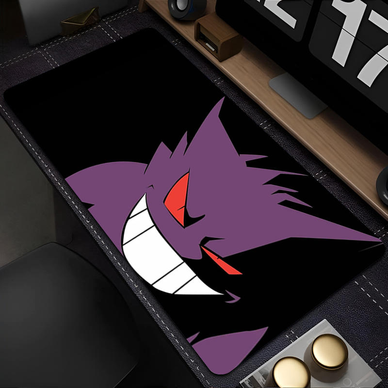 Rubber PC Mousepad Pokemon Gen - Esports Gaming Mouse Pad 评论和价格