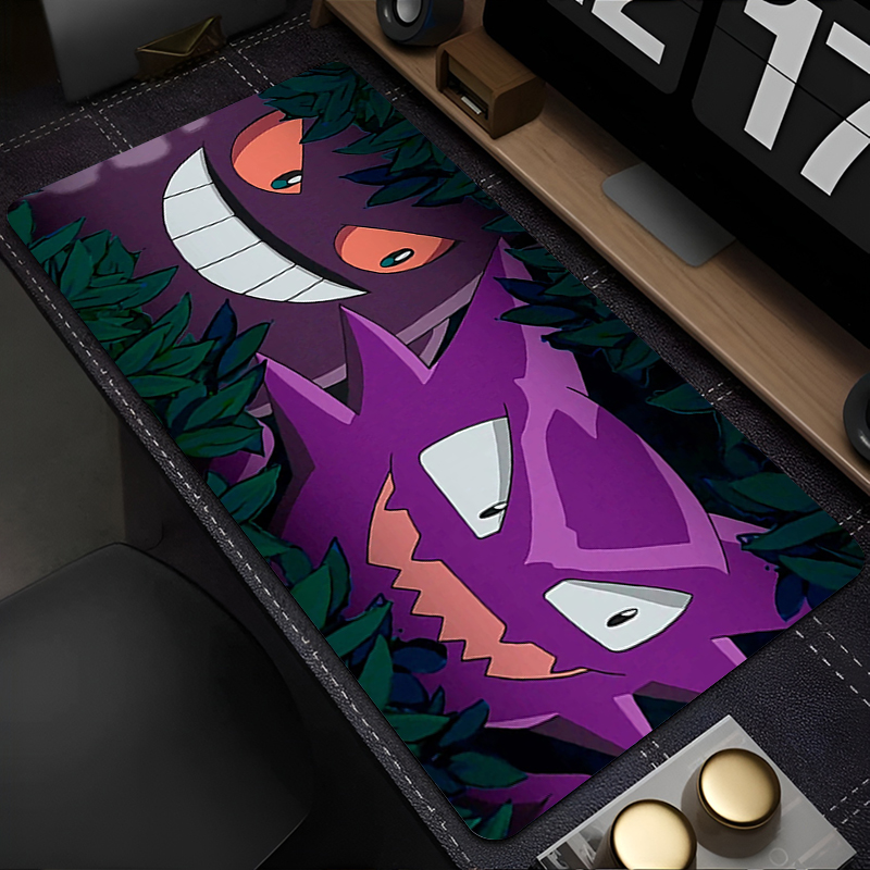 Rubber PC Mousepad Pokemon Gen - Esports Gaming Mouse Pad 评论和价格