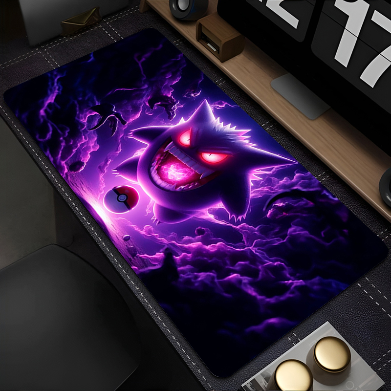 Rubber PC Mousepad Pokemon Gen - Esports Gaming Mouse Pad 评论和价格