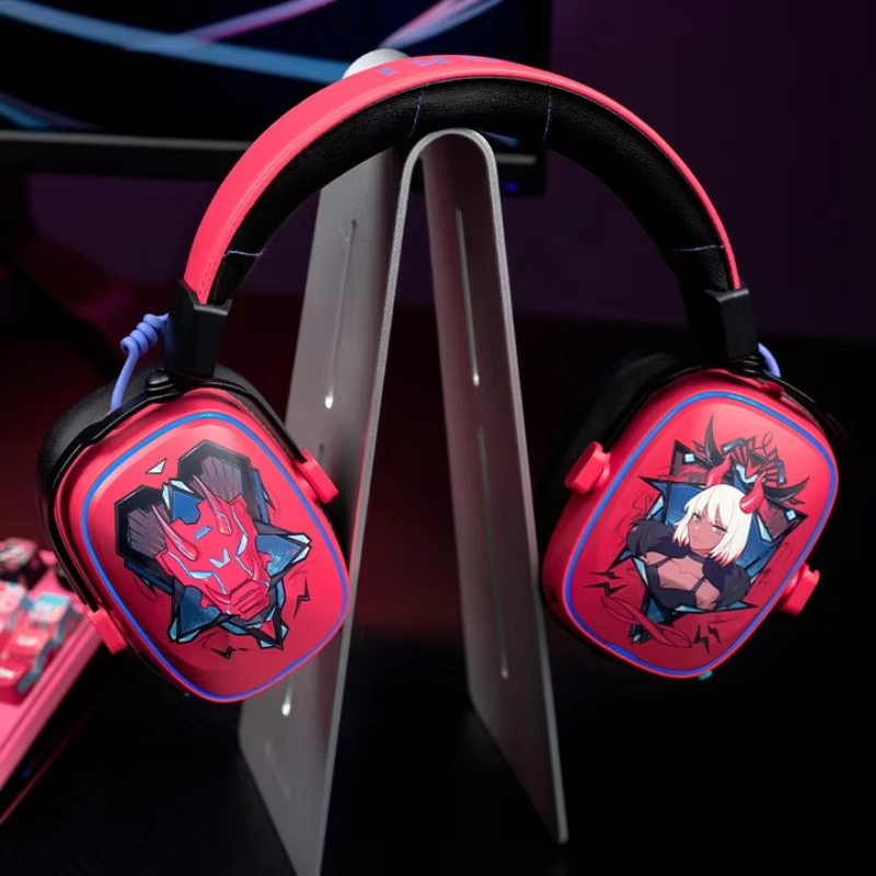 VALKYRIE VK S1 Gaming Headset  - Esports Gaming Headset 评论和价格
