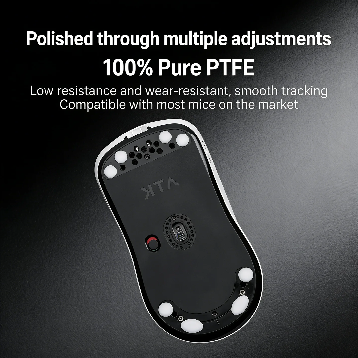 ATK Crystal Jade Mouse Skates  - Esports Gaming Pcs 评论和价格