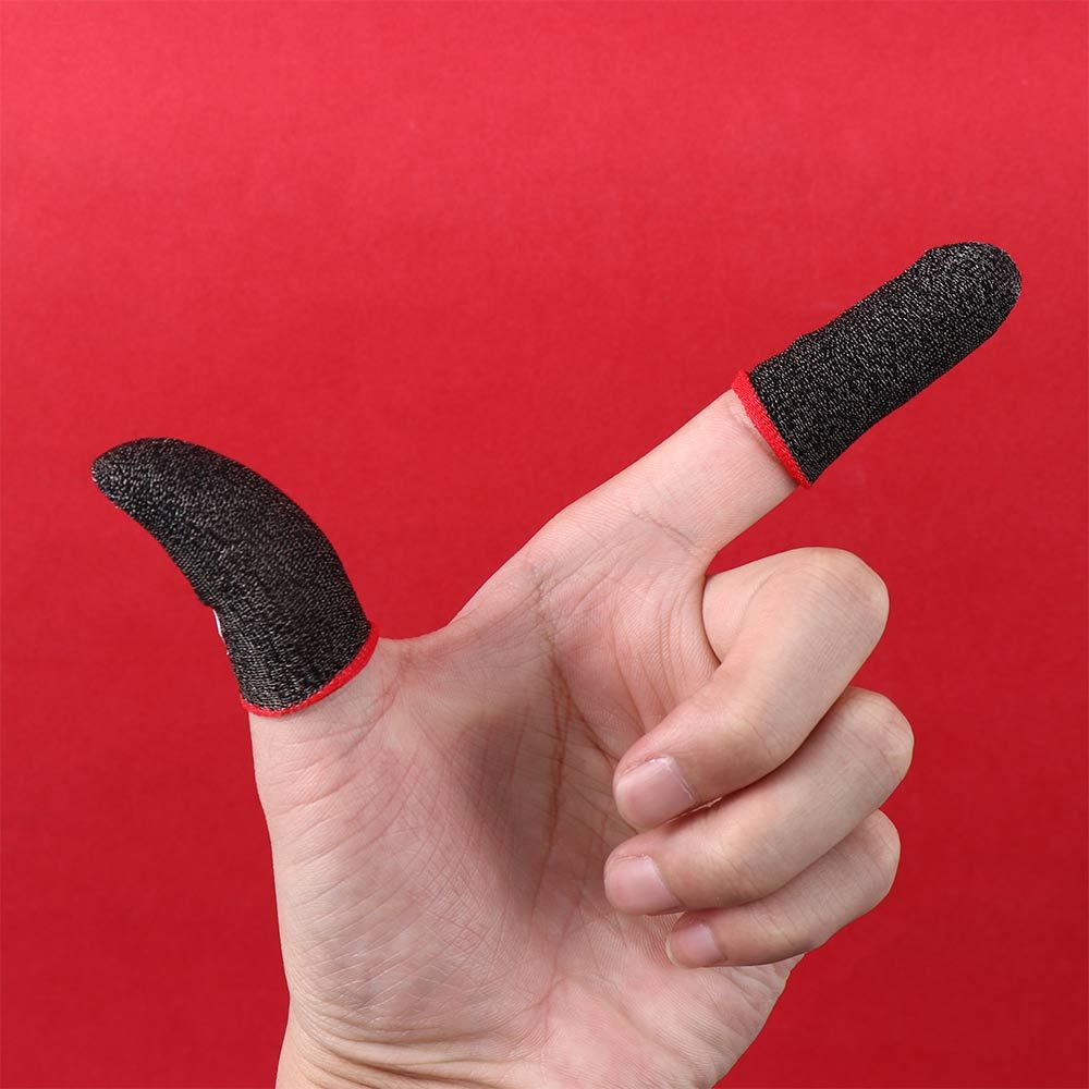 1 Pair Gaming Fingertip Gloves - Esports Gaming Gloves 评论和价格