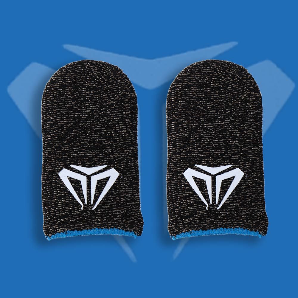 1 Pair Gaming Fingertip Gloves - Esports Gaming Gloves 评论和价格