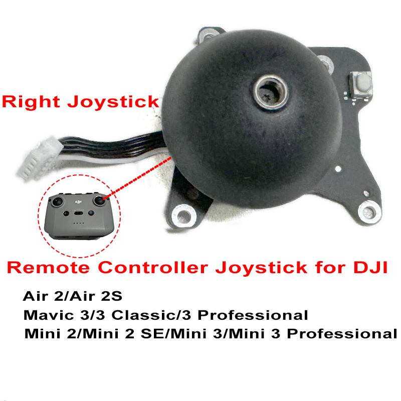 Mavic Mini 2 Air 2S Remote Con - Controller Analog Stick 评论和价格