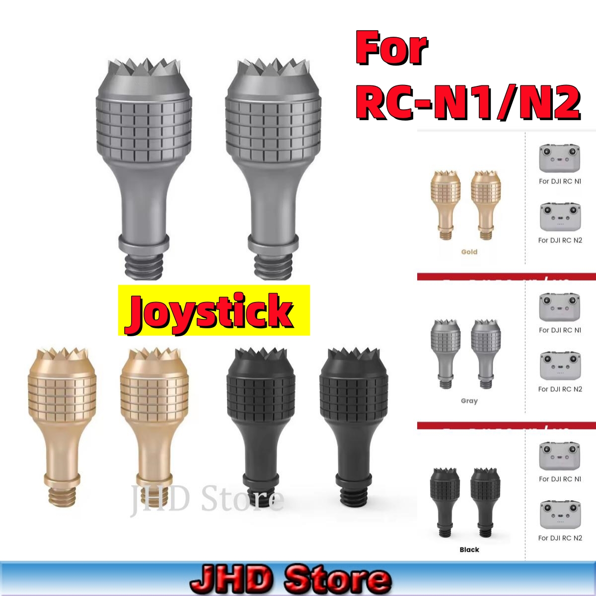 Joystick For JHDDJI Mavic Air  - Controller Analog Stick 评论和价格