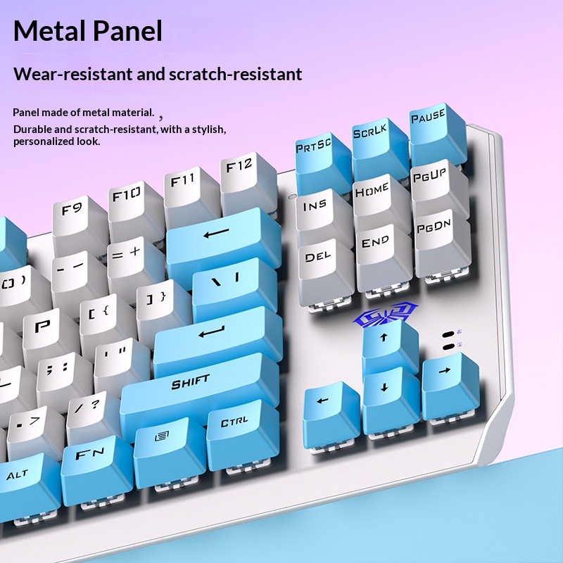 Aula F3087 Mechanical Keyboard - Esports Gaming Pcs 评论和价格