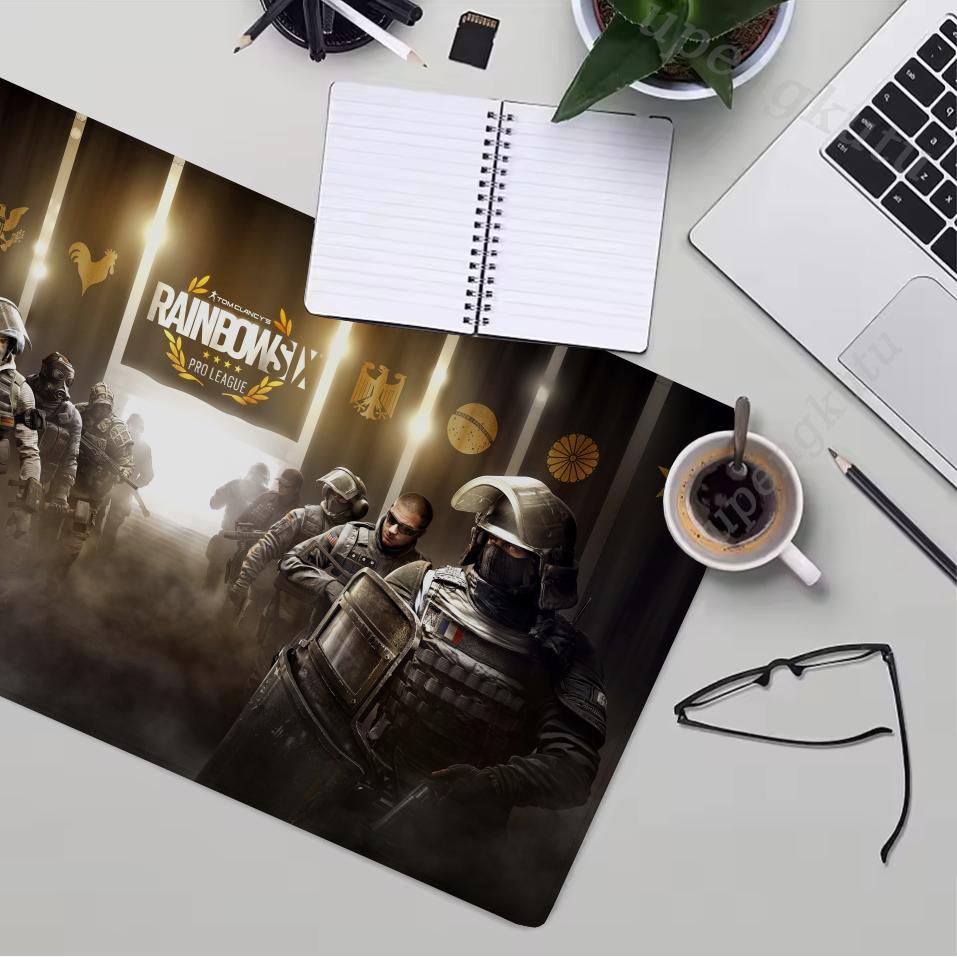 FPS Game R6 R-Rainbow S_Six 80 - Esports Gaming Pcs 评论和价格